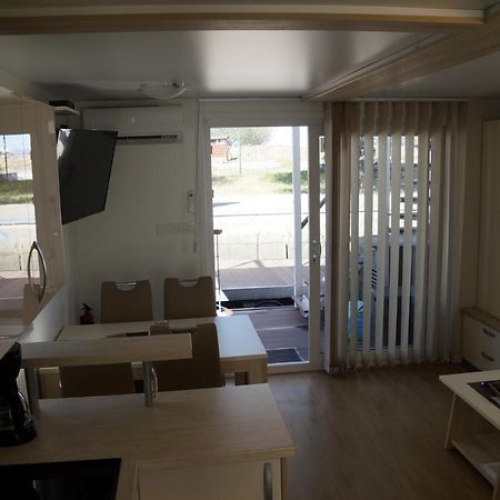 Sea Lux Floating House Ajda Portorose Villa Ngoại thất bức ảnh