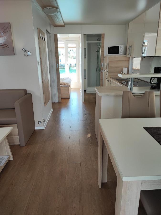 Sea Lux Floating House Ajda Portorose Villa Ngoại thất bức ảnh