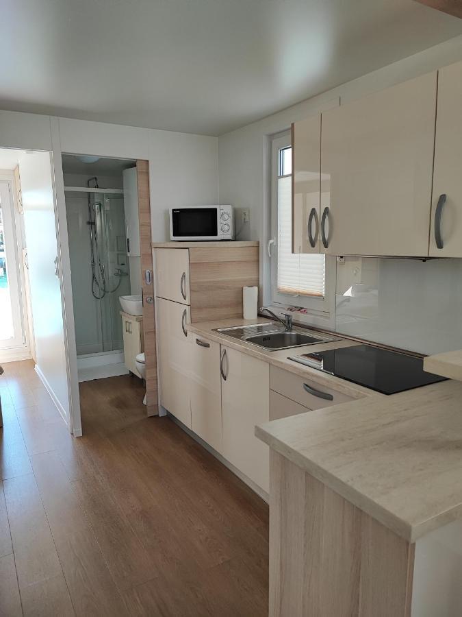 Sea Lux Floating House Ajda Portorose Villa Ngoại thất bức ảnh