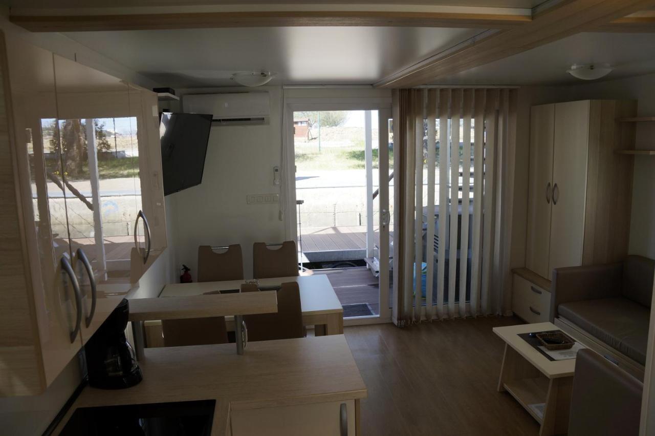 Sea Lux Floating House Ajda Portorose Villa Ngoại thất bức ảnh